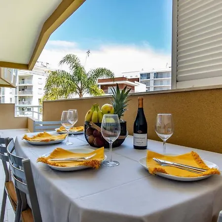 Apartament Casa Encosta Da Marina *