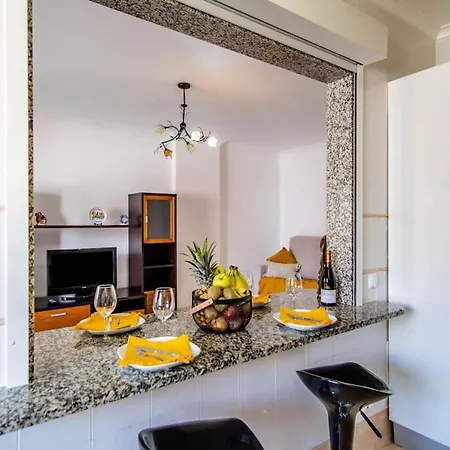 Casa Encosta Da Marina Portimão