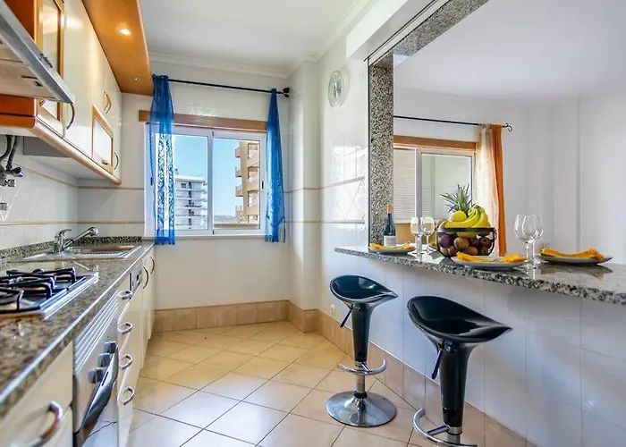 Casa Encosta Da Marina Appartement *