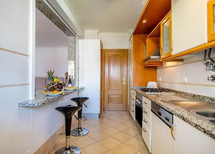 Casa Encosta Da Marina Appartement Portimão