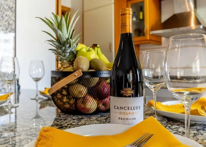 Casa Encosta Da Marina Appartement Portimão