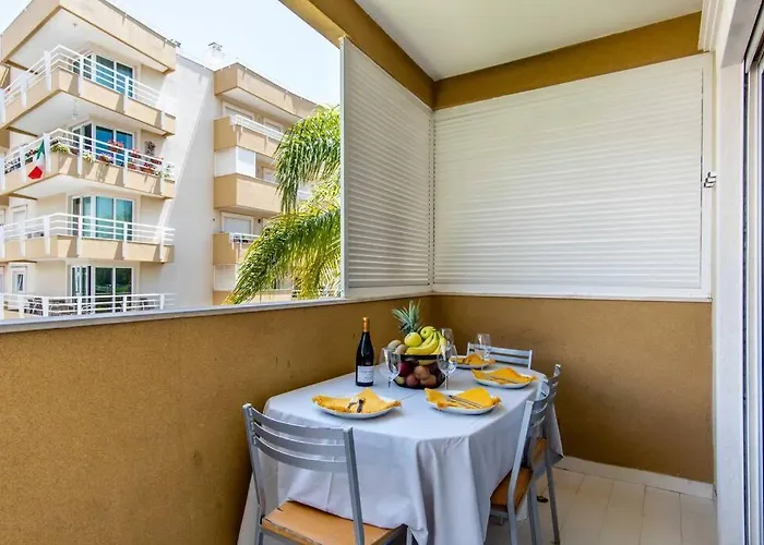 Appartement Casa Encosta Da Marina *