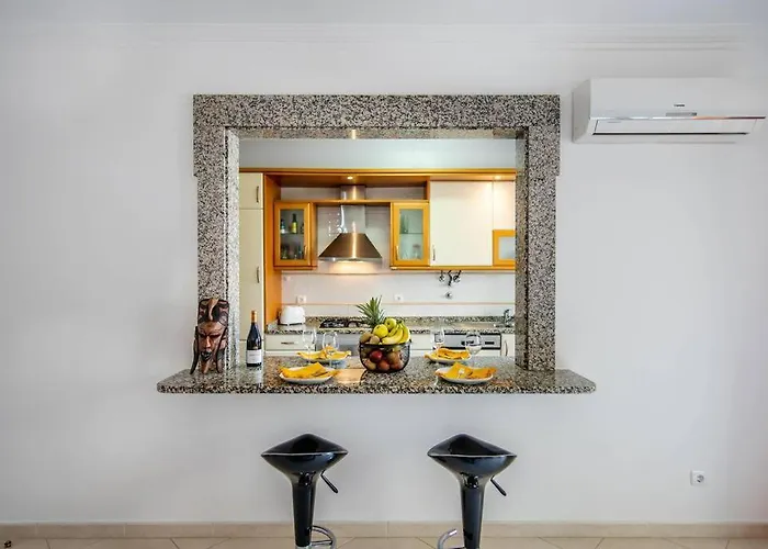 Casa Encosta Da Marina * Portimão