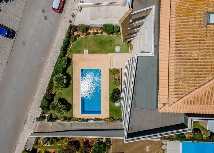 Casa Encosta Da Marina Appartement Portimão