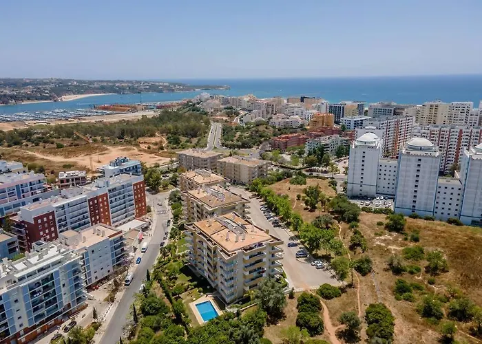 Appartement Casa Encosta Da Marina Portimão