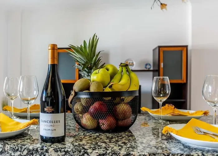 Appartement Casa Encosta Da Marina *