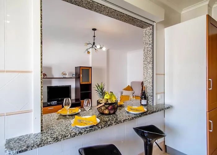 Casa Encosta Da Marina Portimão