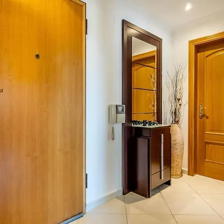 Апартаменти Casa Encosta Da Marina