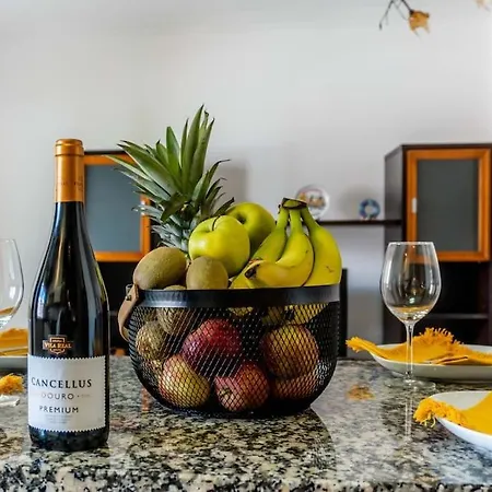 Апартаменти Casa Encosta Da Marina *