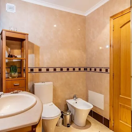 Апартаменти Casa Encosta Da Marina *